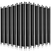 Peryiter 6 Pcs Front to Back Rails Lateral Drawer Hanging
