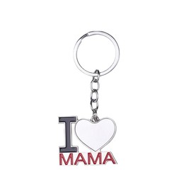 shilipuMom Keychain Birthday Gifts for Mom Gifts for Mom from Daughter Son Presents for Mom Mothers Day Gifts Mother Birthday Gift Christmas Gifts for Mom Moms Birthday Gift Ideas Mother Keychain