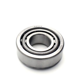 Parts and Parts Tapered Roller Bearing 30202 15 x 35 x 11.75 mm, Heavy Duty Precision Bearing for Axial & Radial Loads, DIN 720 ISO 355, Durable & Heat Resistant for Industrial & Automotive