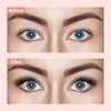 Mlen Diary False Eyelashes 20 Pairs Faux Mink Eye Lashes