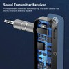 Bluetooth Transmitter Receiver 2 in 1 USB Charging Wireless AUX