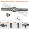 42 in 1 Magnetic Screwdriver Set, Precision Screwdriver Set with