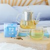 T2 Tea The Dreamer, Loose Leaf Feature Cube, 50g