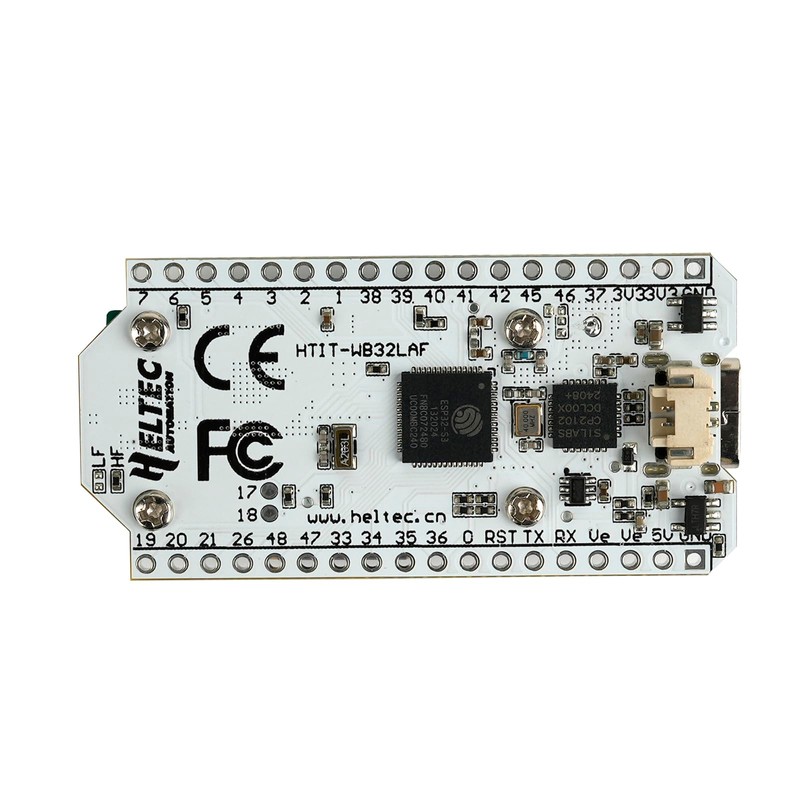 Sparkleiot 868 MHz Heltec LoRa32 V3 Node Development Board LoRa