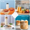 5 Pcs Nut Milk Bag Food Grade Nut Bag Strainer