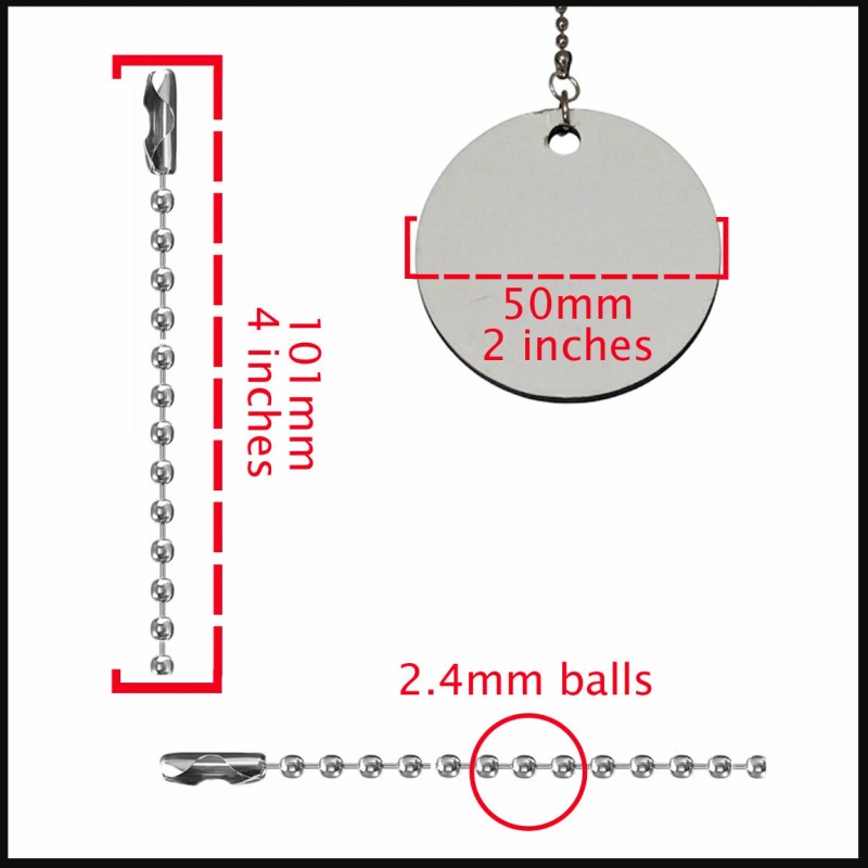 Set 2 Boho Yorkie Dog Ceiling Fan Lighting Pull Chain