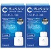 Cleverin Standing Type, 2.1 oz (60 g) x 2 Pieces