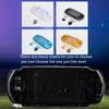 For PSP3000 Game Console Case Full Housing Shell With Screwdriver