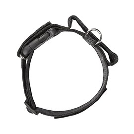 Pets Care® UK Tactical Dog Collar with Handle, Military Dog Collar, Adjustable Army Strong Collar with Metal Buckle, Soft Padded Nylon Dog Collar for Medium Large Dogs Training Outdoors