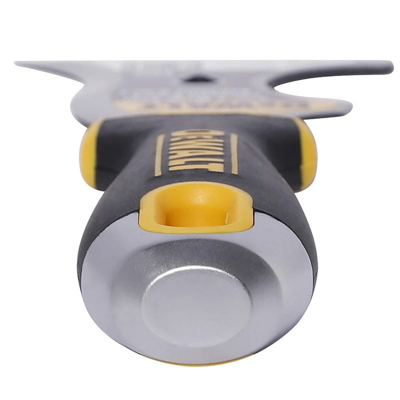 DEWALT 9-in-1 Painter's Tool | Straight Scraper, Curved Scraper, Gouger,