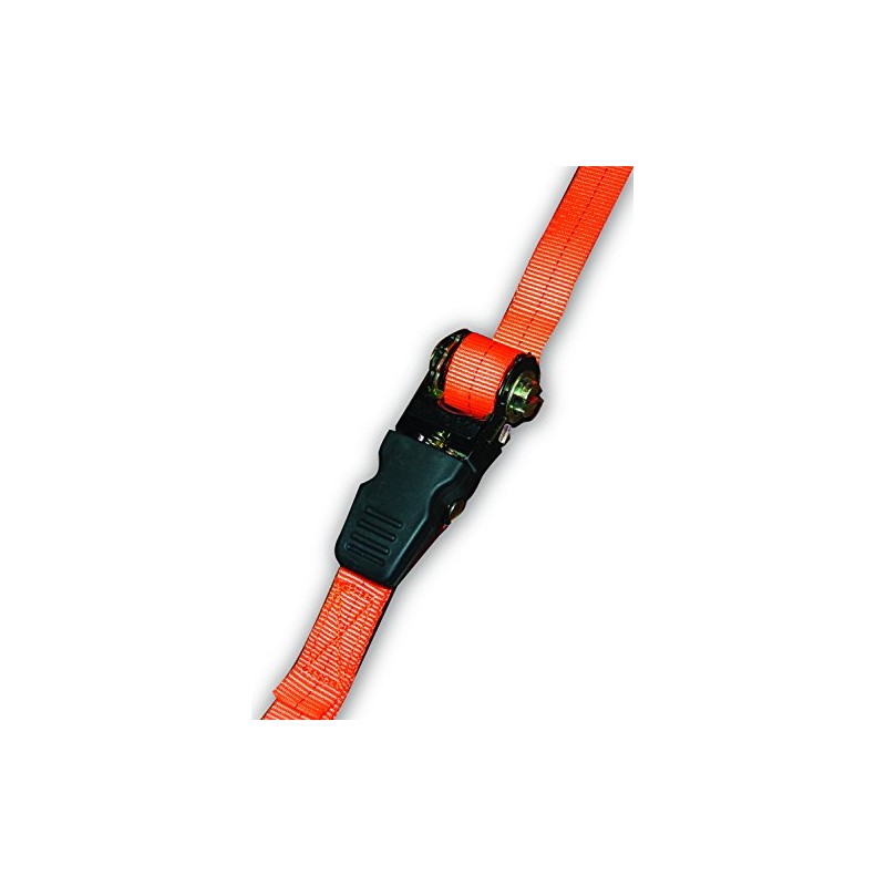 S-Line SL91 Ratchet Strap Tie Down with Padded Handle and