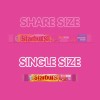 STARBURST FaveREDS Chewy Candy Bulk Pack, Full Size, 2.07 oz
