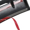 Front Bumper Canard, Front Bumper Canard Glossy Black Replacement for