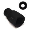 JEUCLEL 8TS 1/2" Special Socket for Nissian Balance shaft fixings