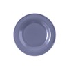 Seltmann Weiden Beat Lilac Blue Plain Bread Plate Round 17
