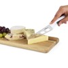 Zyliss Cheese Knife - Slicer & Cutter for Block Cheese