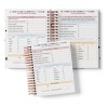 Libreta Organigastos Anual| Control De Gastos Jack And Sally