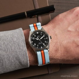 NATOS.COM NATO Watch Strap G10 Nylon Strap, Nylon