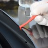 Winjun Car Vinyl Wrap Set with Felt Squeegee Micro Magnetic