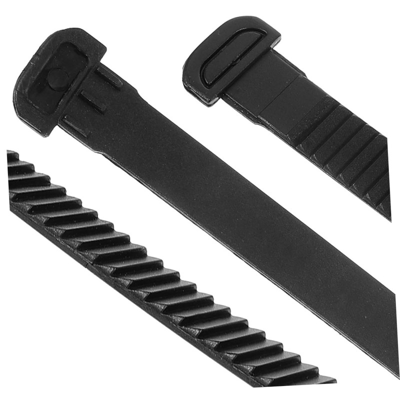 POPETPOP Roller Skates Fixing Straps 4pcs Replacement Buckle Straps for