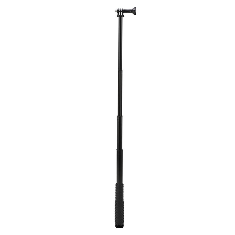 Mini Selfie Stick, Long Lasting 3 Gear Expandable 36 (Black)