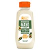 BetterBody Foods 11.25 Ounce Avocado Oil Mayonnaise Squeeze Bottle, Gluten