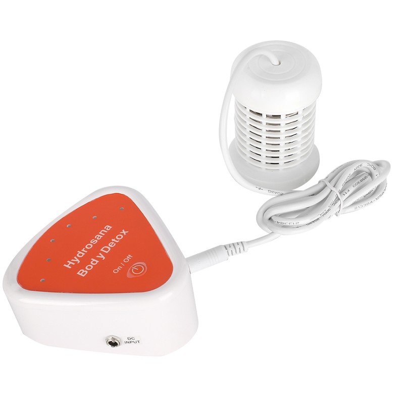 Portable Ionic Detox Foot Bath SPA Cleanse Machine Array Health
