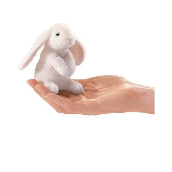 Folkmanis Puppet | Mini Lop Eared Rabbit