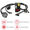 M MATI for Honda 300EX TRX300EX Handlebar Start Switch Button