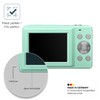 dipos I 2x Screen Protectors 9H Matte Compatible with Sinexe