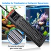 Cyitimo Aquarium Heater 1000W Submersible Fish Tank Heater with Double