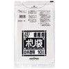 Nippon Sanipac N44H Trash Bags, 11.7 gal (45 L), White,