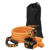Muddy 30' Kinetic Rope Kit/Orange