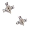 Sloan 3326009 MIX-60-A Mechanical Mixing Valve for Lavatory Faucet, 2