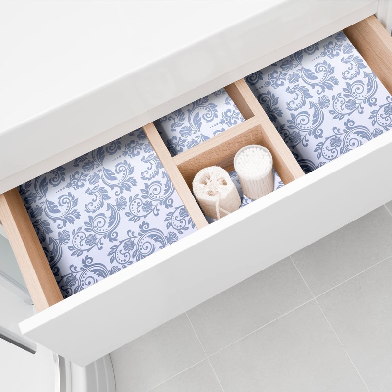 Eersida 20 Sheets 14 x 19.5 Inch Scented Drawer Liners