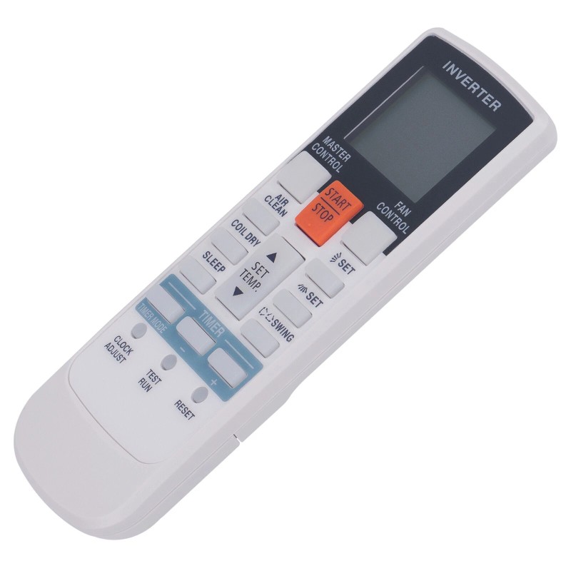For Fujitsu New Replace Remote for Fujitsu Air Conditioner ASTA24LFC
