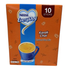 Nestle Everyday Instant Tea Karak Chai 10x17g Sticks
