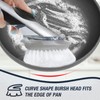 Brush Refills for OXO Dish Brush - 4 Pack Dish