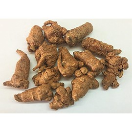 Panax Notoginseng Tian Qi (San Qi) Root, Top Grade Herbs (Whole Root Medium 4oz)