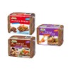 Mestemacher Protein Bread 8.8 ounces, Variety Pack of 3 -
