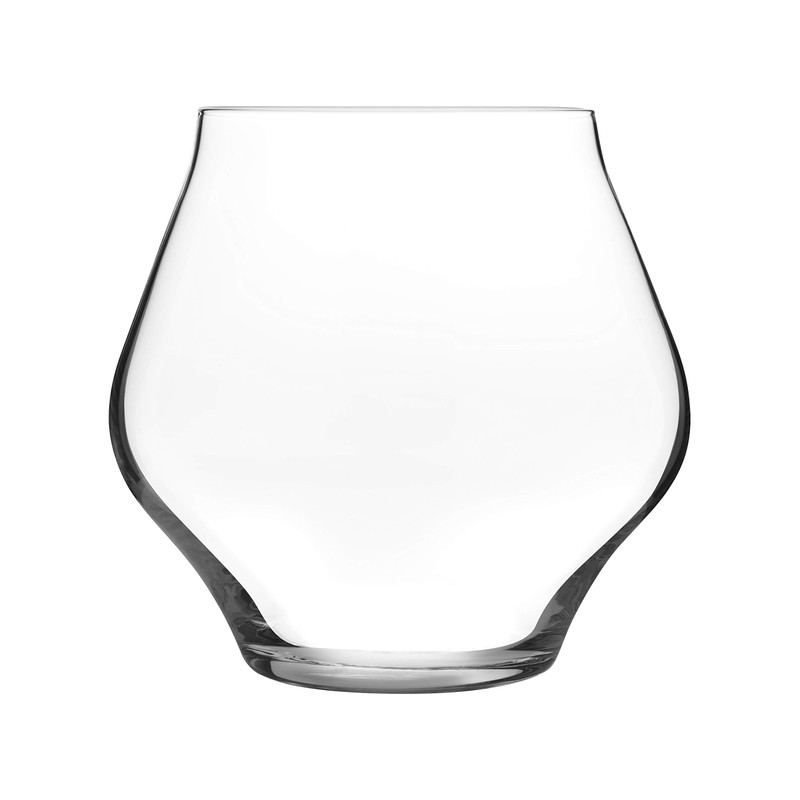 Luigi Bormioli Supremo 15.25 oz Pinot Noir Stemless Wine Glasses