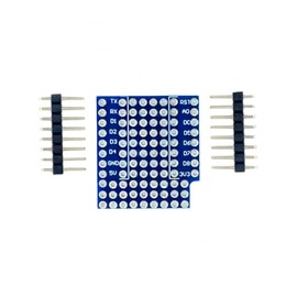 WeMos D1 Mini Prototyping Shield
