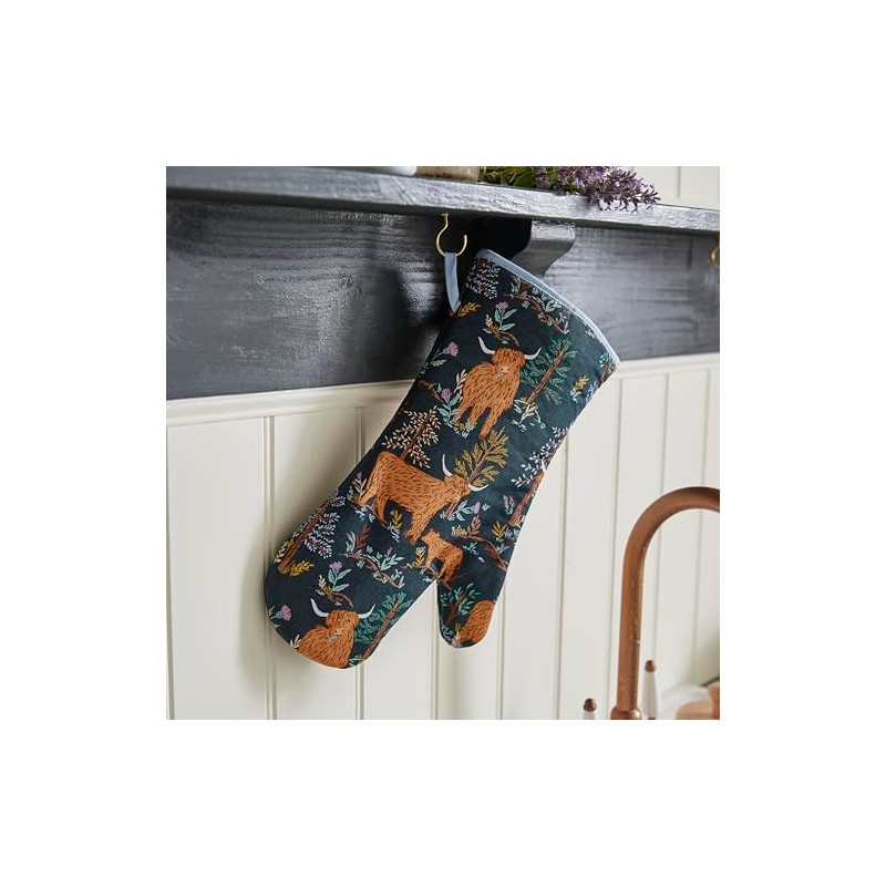 Ulster Weavers Kitchen Textiles - Connie The Cow - Oven