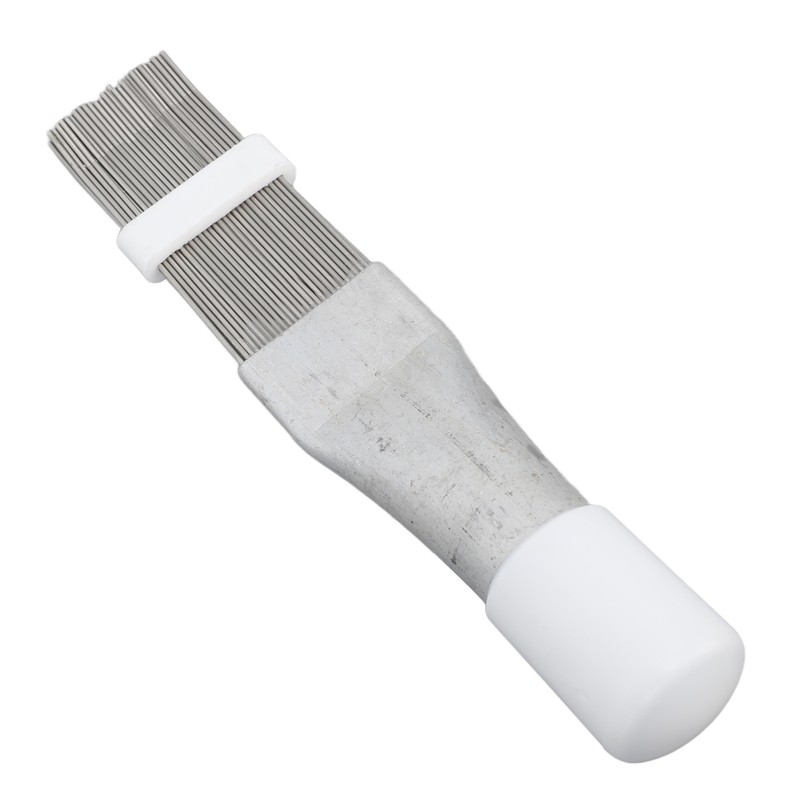 Stainless Steel Air Conditioner Fin Comb AC Condenser Fin Straightener