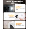 KALAHOL Motion Sensor Lights Indoor, Cupboard Lights, 6 Pack Stair