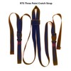rts Universal Three Point Crotch Strap for Lifejackets (REGULAR)