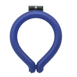 Neck Cooler, 64°F (24°C) Freezing, Cool Neck Ring, PCM, Neck Cooling, Cooling Goods, For Adults and Children, L, M, S, Heatstroke Prevention, Heat Prevention Goods, Japanese Companies, Outdoor