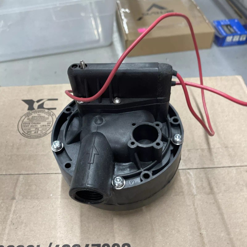 Delavan Ag Pumps, Inc. Balkamp Pump Head Assembly 5850 Fits