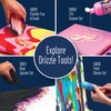 FolkArt Drizzle, Easy to Use Foam Blasters Perfect for DIY