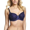 Panache Tango Balconnet Bra, Negro 38K, Marino, 30D